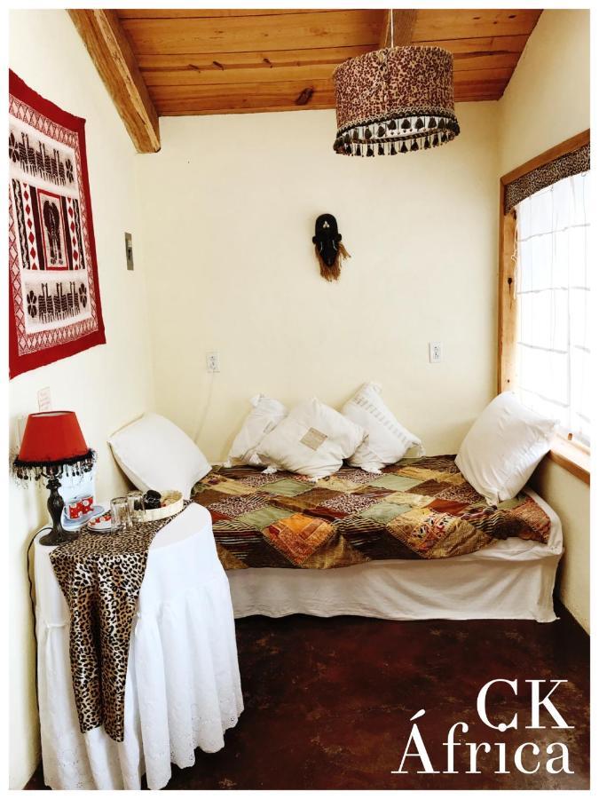 Hotel Casa Kitsch Zacatlán Esterno foto